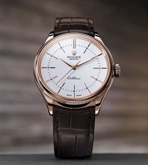 rolex cellini time prix|Rolex cellini watch value.